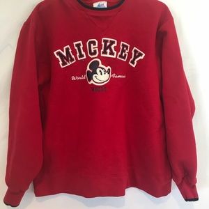 Mickey Mouse Pullover